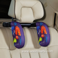 Double Sides U Shape Car Seat Neck Cushion